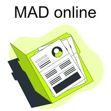 Immagine con link per accedere al modul MAD Online