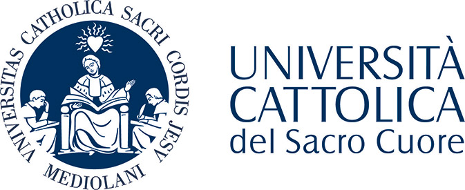 Logo università cattolica Brescia